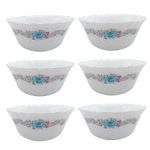 کاسه آبگوشت 180 پارس اپال آبی