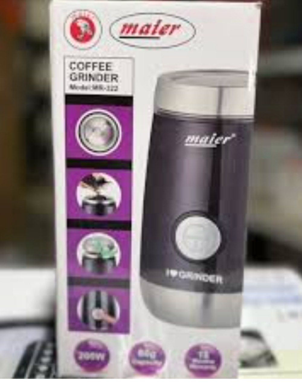 IMG_20251121_125030_414 آسیاب مایر مدل322 - Image 1