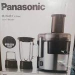 آبمیوه 3کاره پاناسونیکDJ31 - Image 2