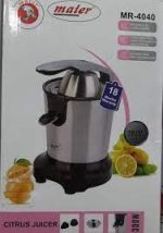 آب مرکبات گیری مایر مدل5080 - Image 4