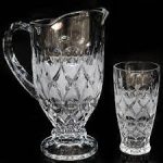 پارچ و لیوان انجلیکا چین - Image 2