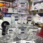 بانکه حبوبات3تایی لومینارک مدلPLANO - Image 4