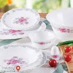 بشقاب غذا خوری پارس اپال کد180صورتی - Image 2