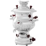 سماور8لیتری اکبربرادران - Image 2