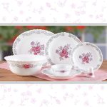 کاسه ابگوشت 180پارس اپال صورتی - Image 2