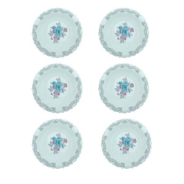 18000000000 بشقاب غذاخوری180پارس اپال ابی - Image 1