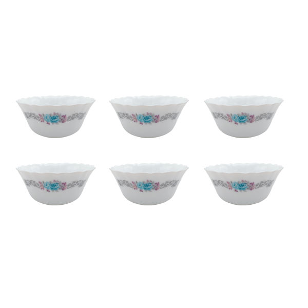 1800000000000 کاسه ماست180ابی پارس اپال - Image 1