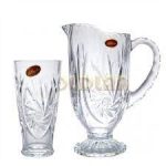 پارچ ولیوان خورشیدی تراش پریما - Image 3