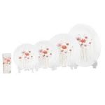 سری بشقاب19 کانتری فلاور لومینارک فرانسه