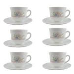 فنجان ونعلبکی الیز لومینارک فرانسه - Image 2