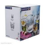 ست یخدان ولیوان کوتاه برایتون لومینارک - Image 4