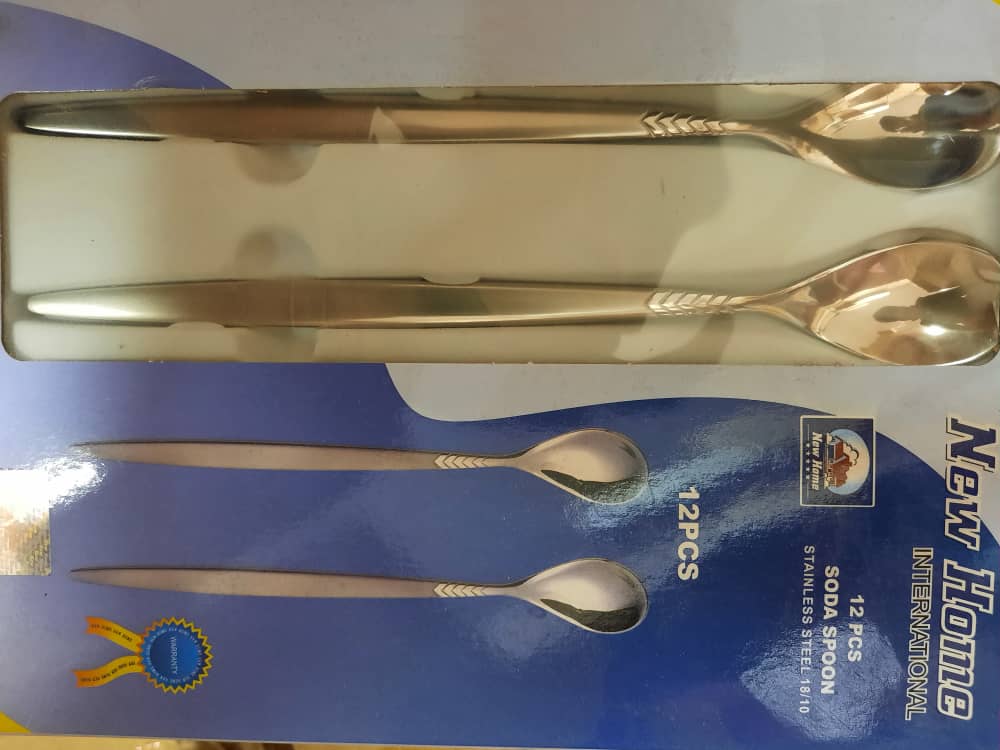 chkjdh5657 قاشق شربت نیوهوم مدل زانتیا - Image 1