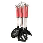 کفگیر وملاقه دسته استیل ویتارا - Image 2