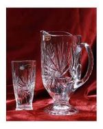 پارچ ولیوان خورشیدی تراش پریما