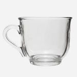 فنجان کپ لاله لومینارک