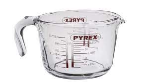 download (25) شیرجوش پیمانه بزرگ پیرکس فرانسه1لیتر - Image 1