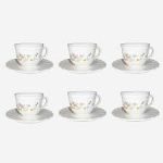 فنجان ونعلبکی ویکتوریا فرانسه - Image 2