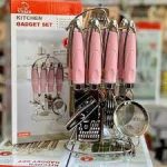 سرویس 8پارچه ابزار اشپزخانه ویتارا - Image 4