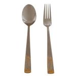 قاشق غداوچنگال هخامنشی طلایی نیوهوم