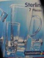 پارچ ولیوان استرلینگ لومینارک - Image 5