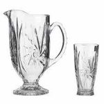 پارچ ولیوان خورشیدی تراش پریما - Image 2