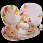 پیش دستی4گوش پارس اپال کد440 - Image 2