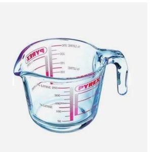 شیرجوش پیرکس فرانسه 0.25لیتر